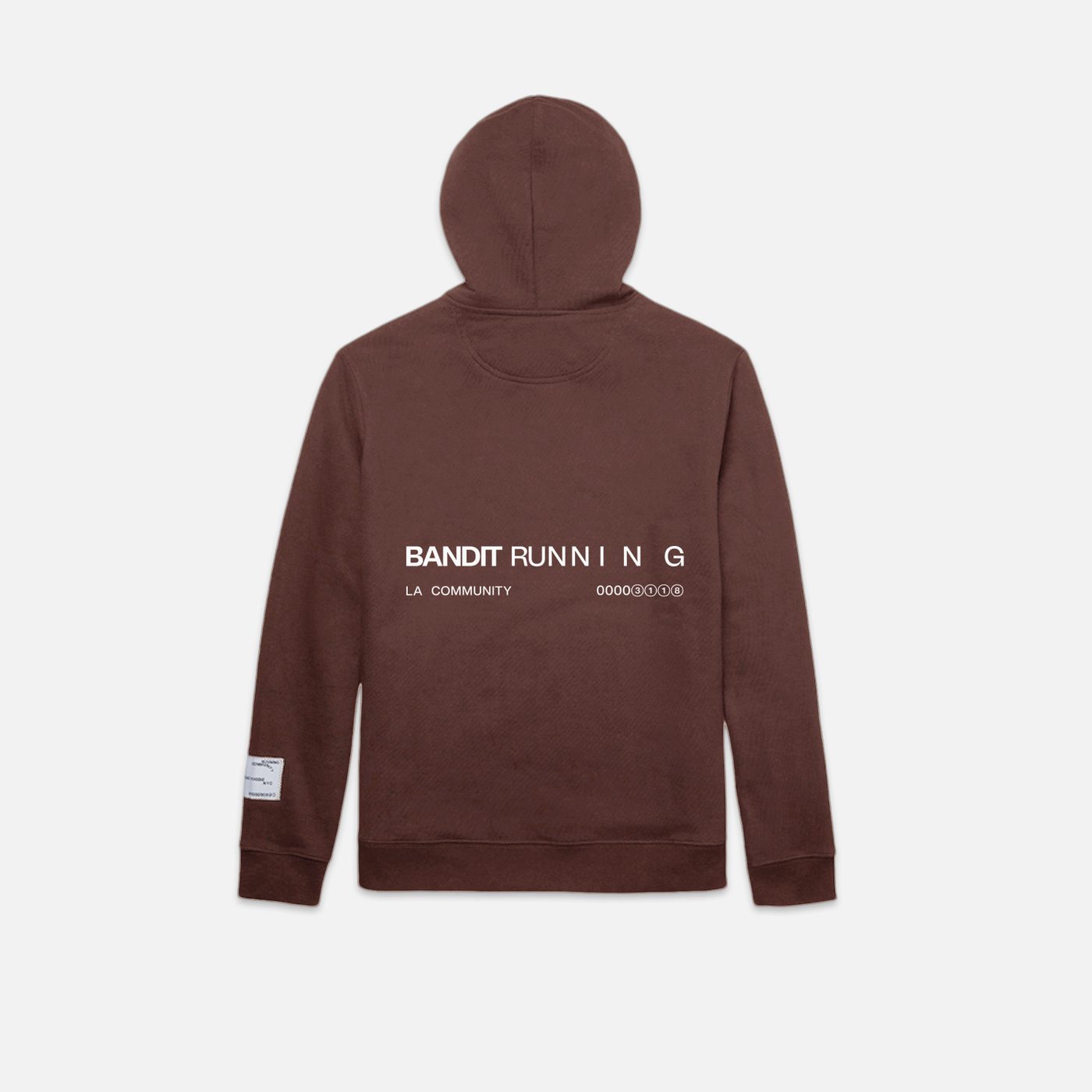 Bandit Run Club product concept