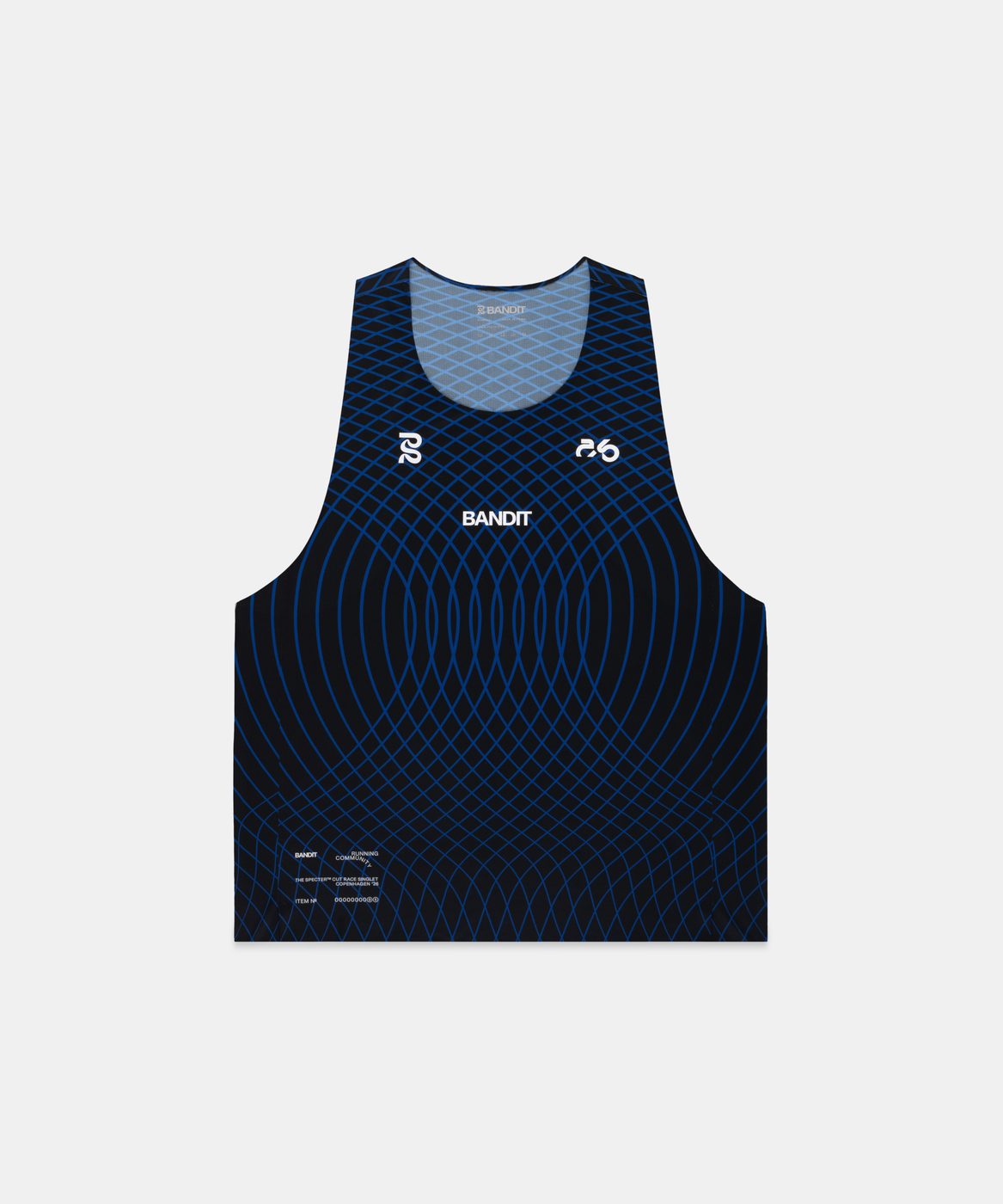 Bandit CPH Specter Shorty Race Singlet