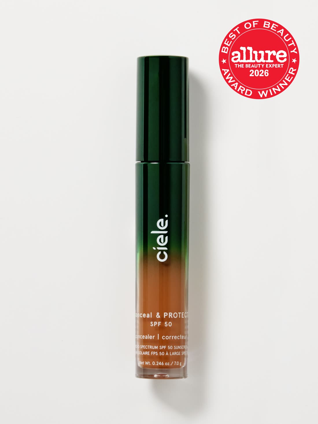 ciele conceal and PROTECT