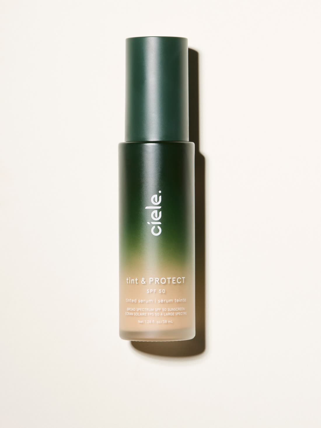 ciele tint and PROTECT