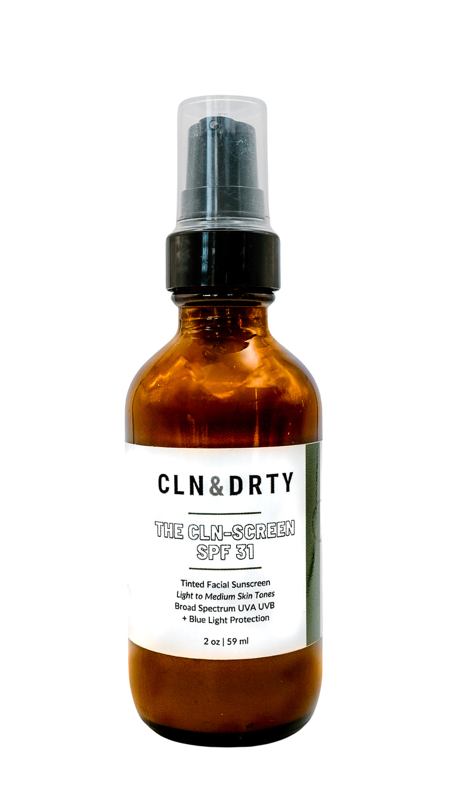 CLN&DRTY CLN-Screen SPF