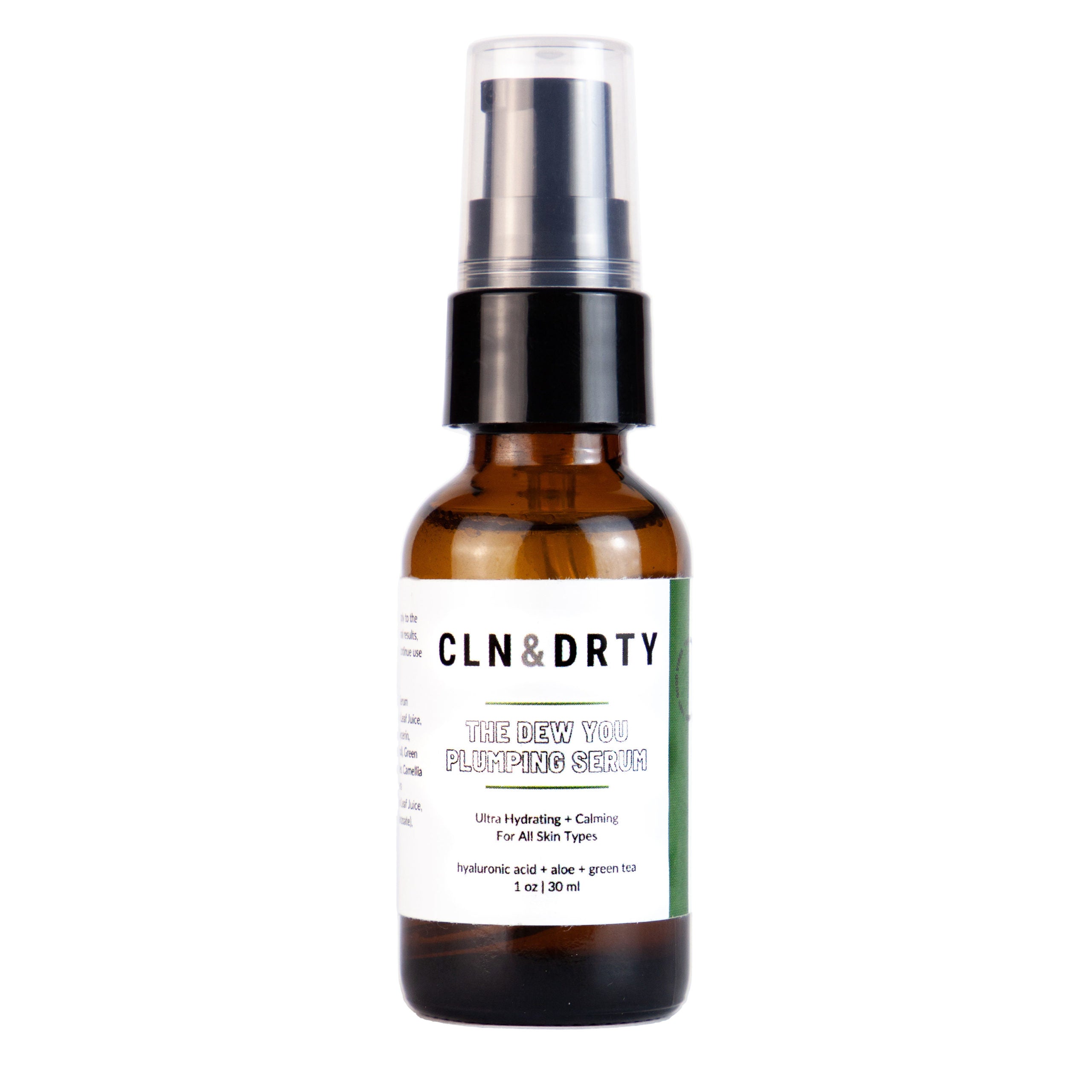CLN&DRTY Dew You Serum