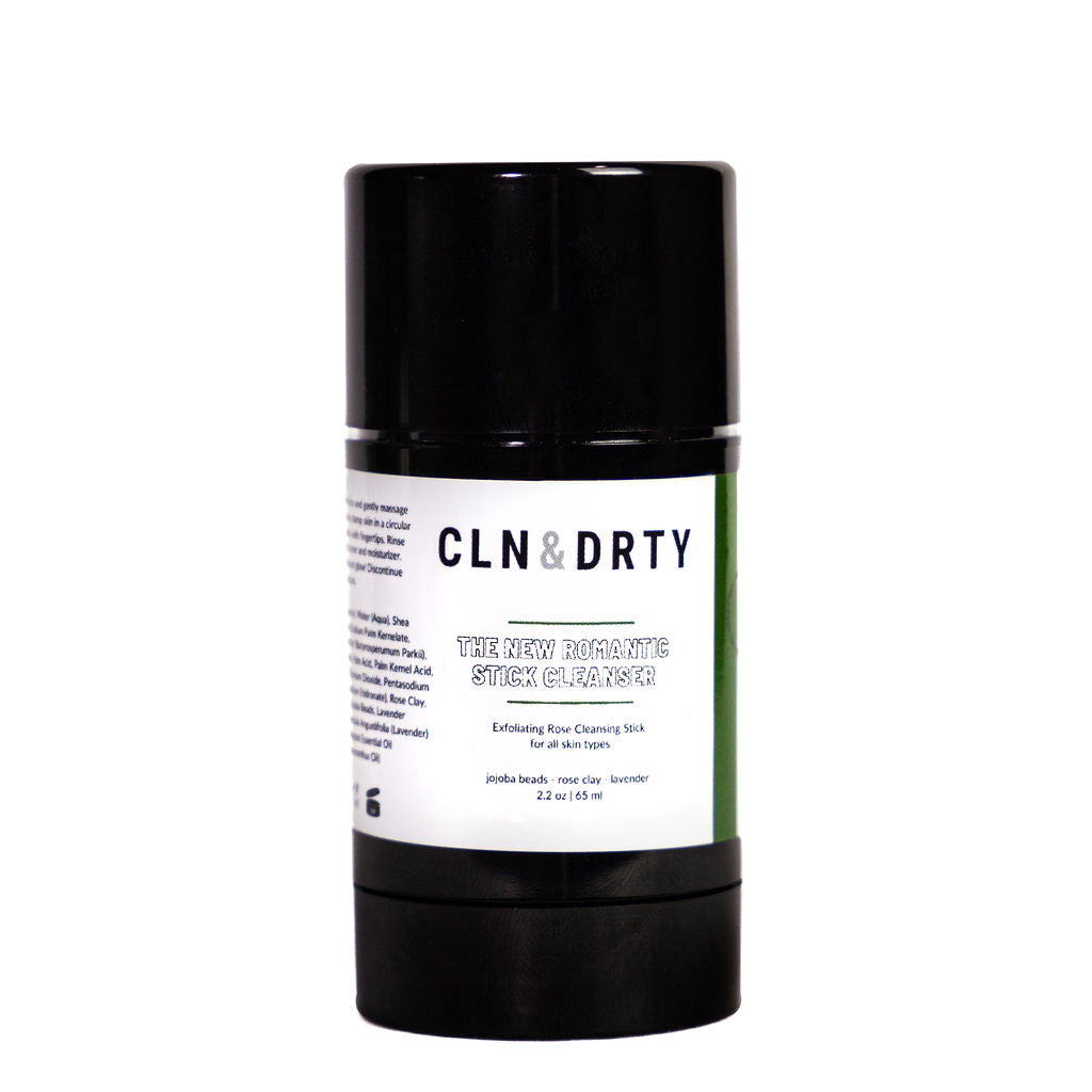 CLN&DRTY New Romantic Cleansing Stick