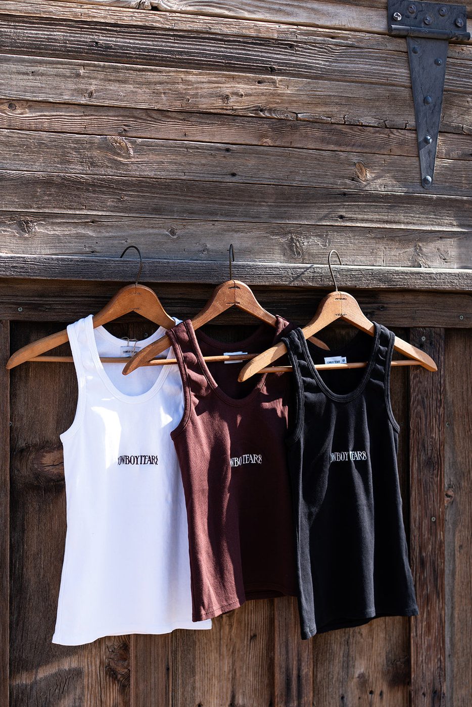 Signature Tank