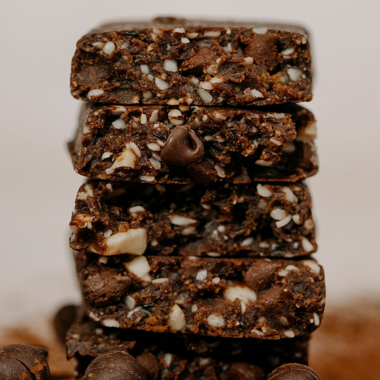ILA Chocolate bar macro