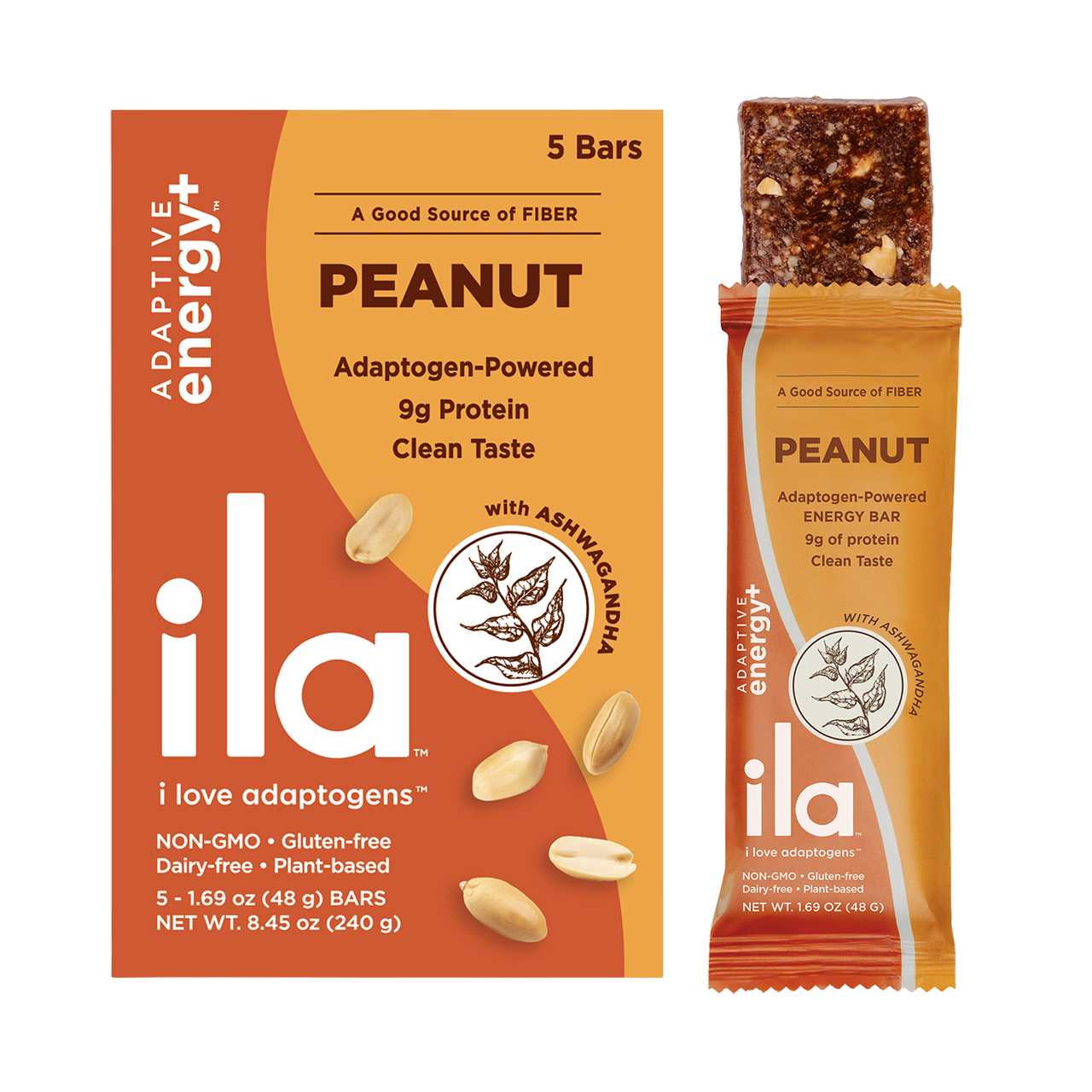 ILA Peanut 5-count from ila-life.com