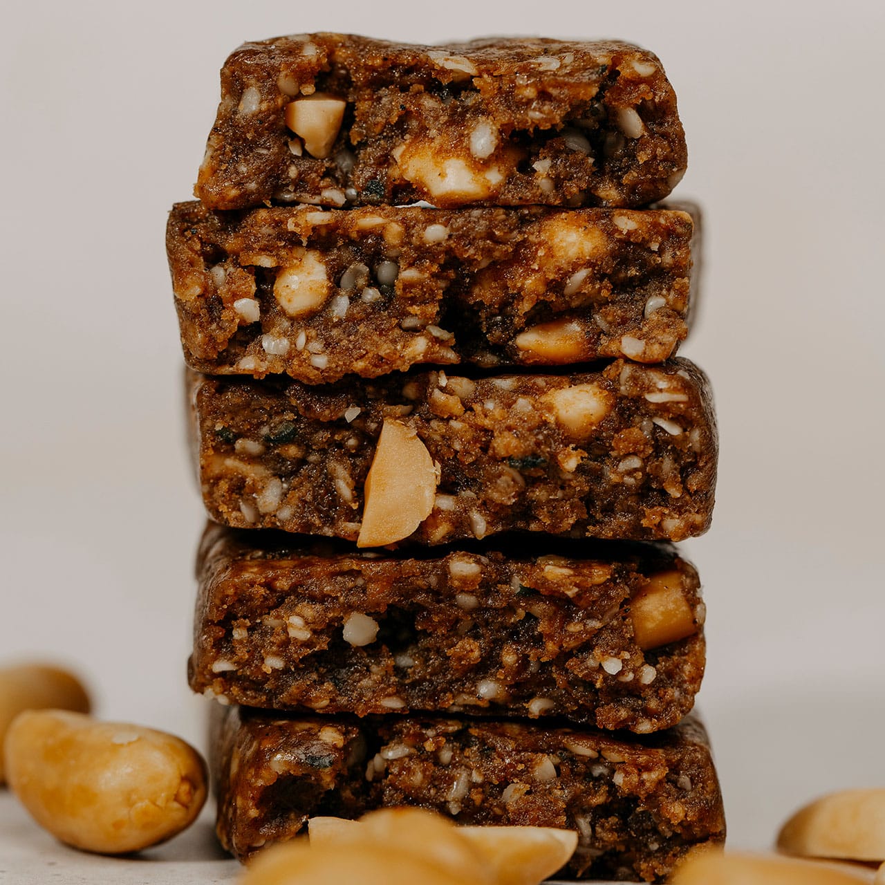 ILA Peanut bar macro