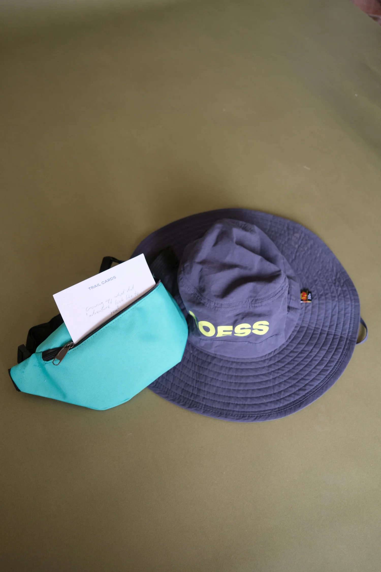 Loess Trail Lab Launch product concept
