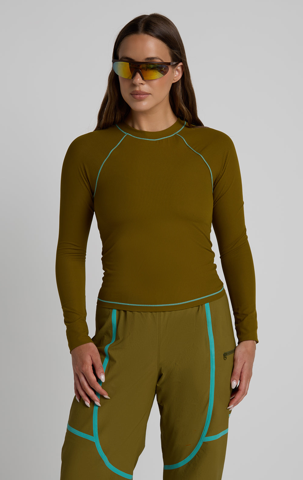 SENIQ Oasis tee